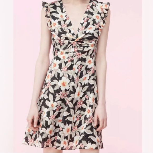 Rebecca Taylor | Floral Dress - Picture 2 of 10
